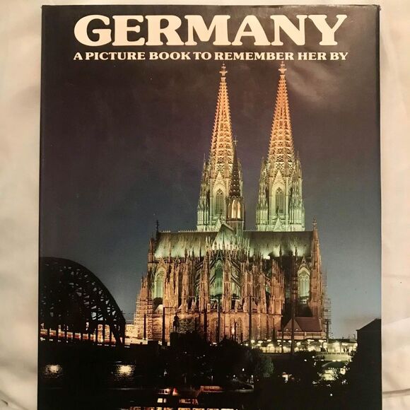 3 beautiful hard back coffee table books on Germany - Picture 7 of 10
